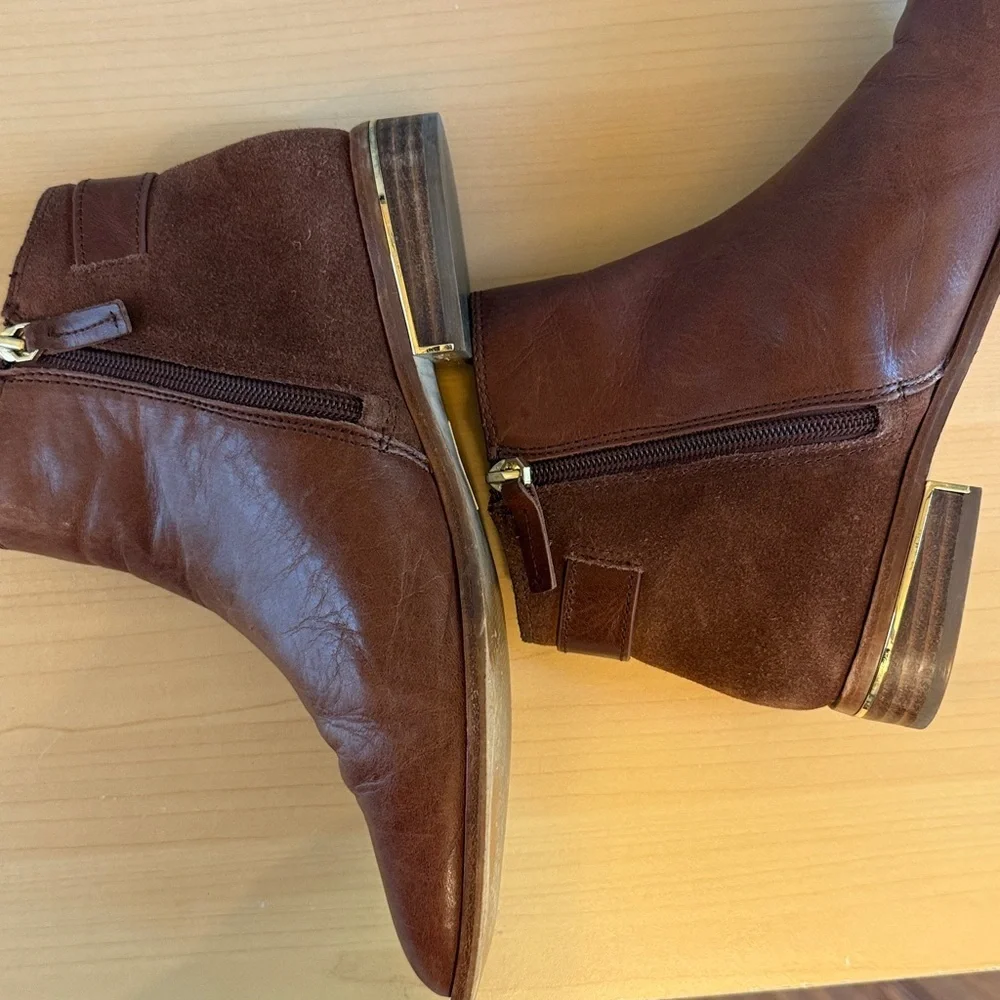 Louise art Cie Tangie Leather Ankle Boots size 8